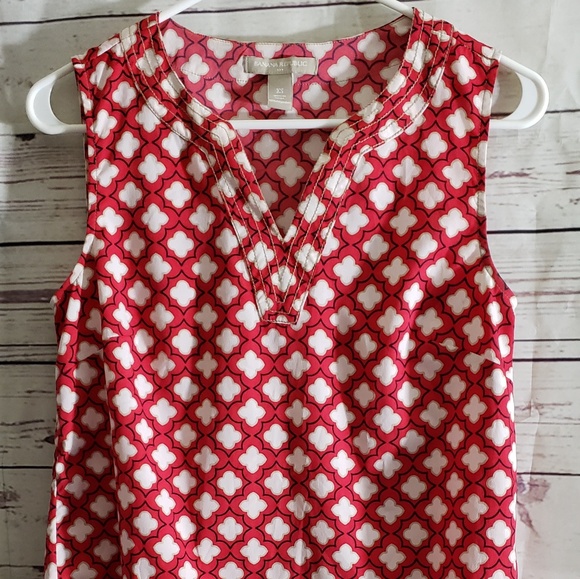Banana Republic Tops - 🎈3/$15🎈Banana Republic Printed Blouse
